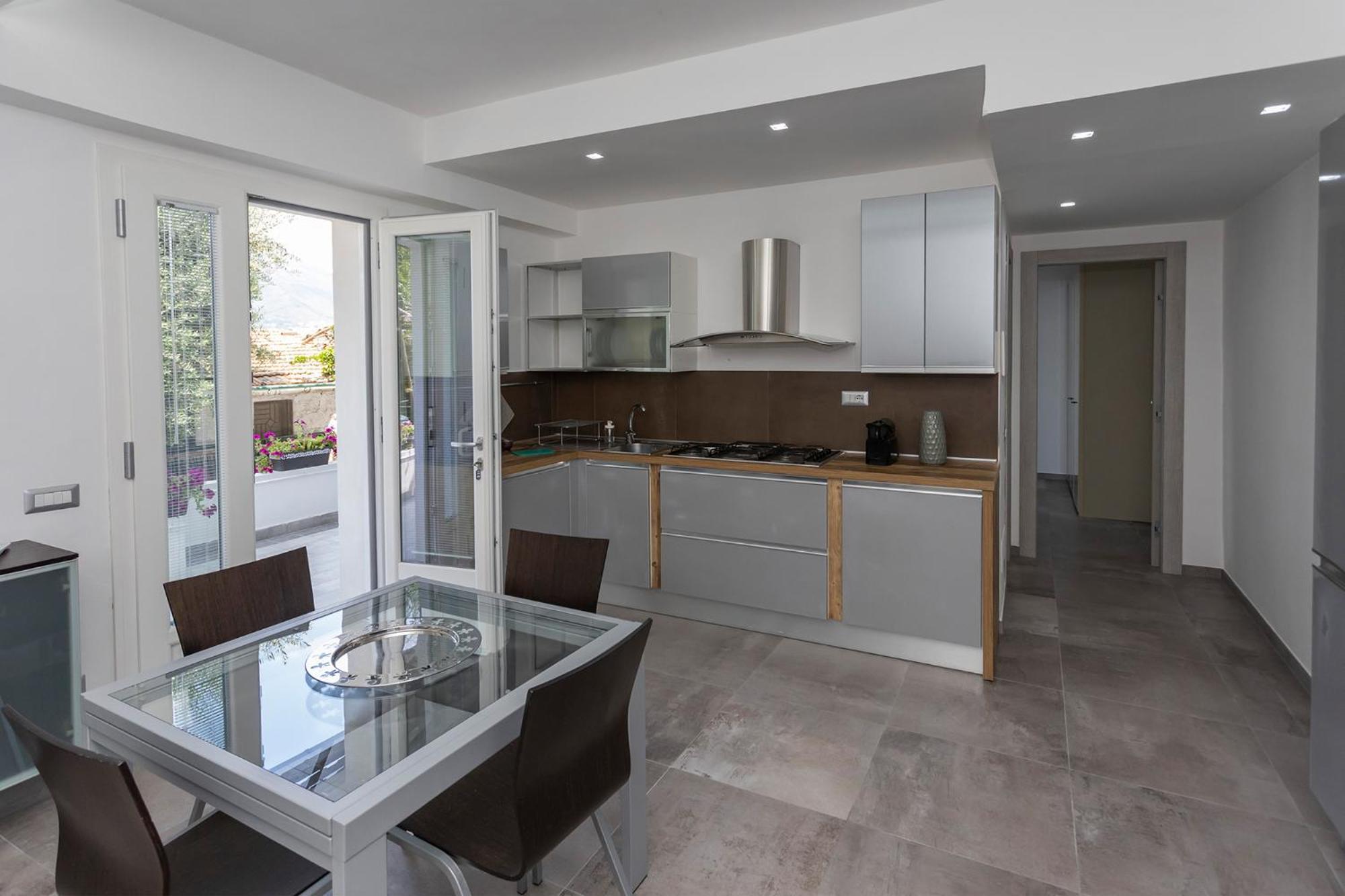 Garden House Βίλα Pianillo Εξωτερικό φωτογραφία
