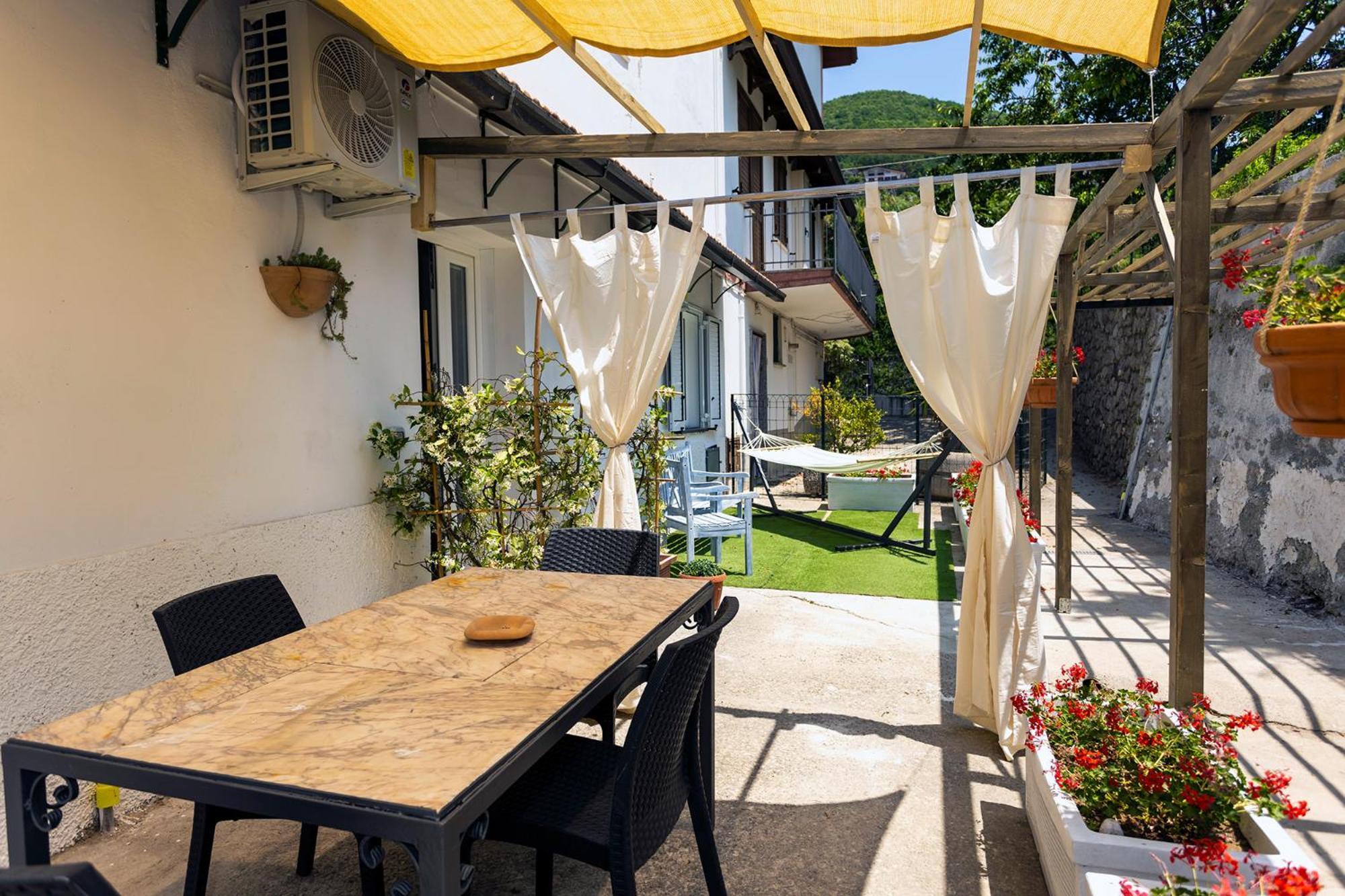 Garden House Βίλα Pianillo Εξωτερικό φωτογραφία