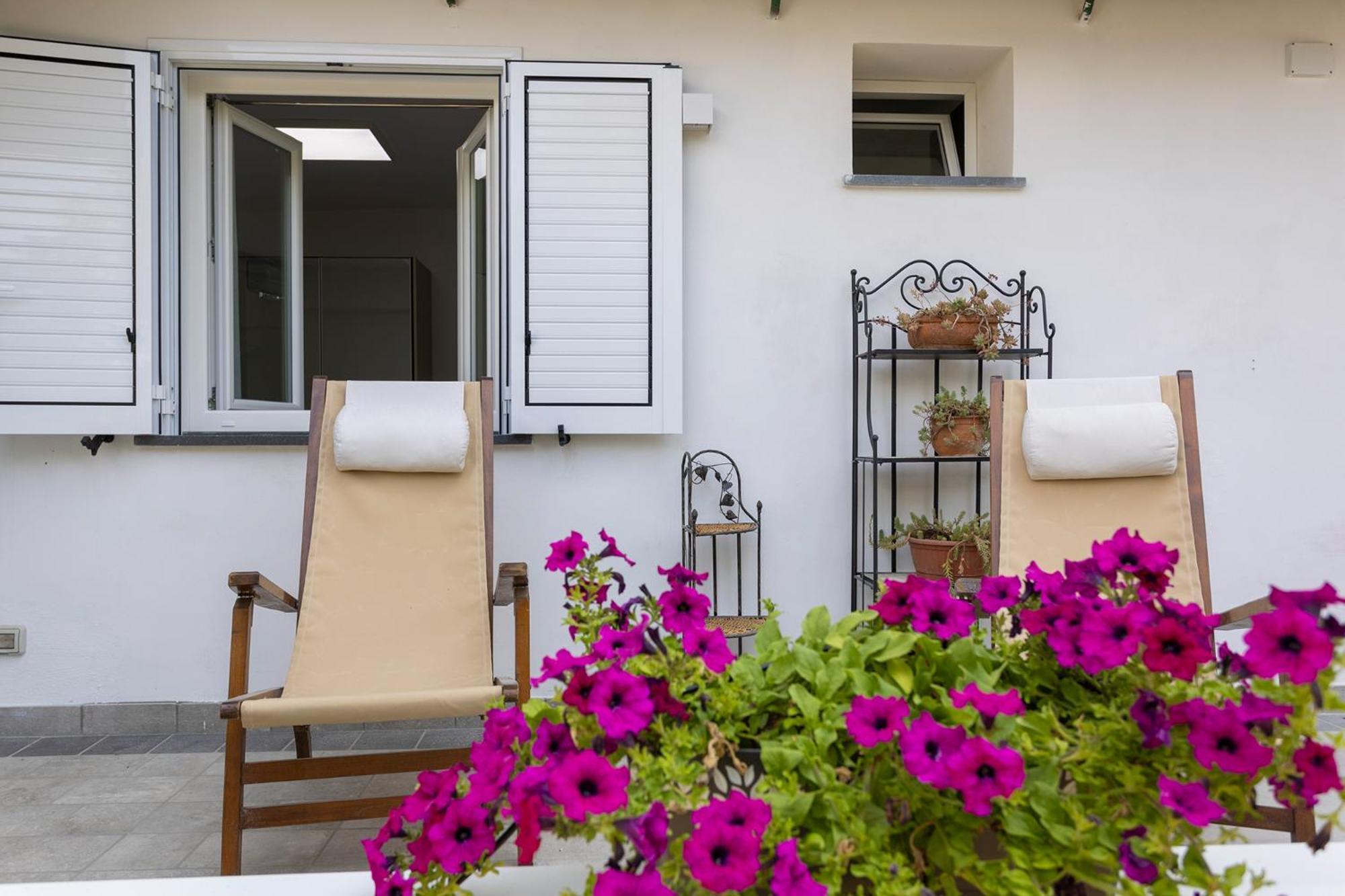 Garden House Βίλα Pianillo Εξωτερικό φωτογραφία