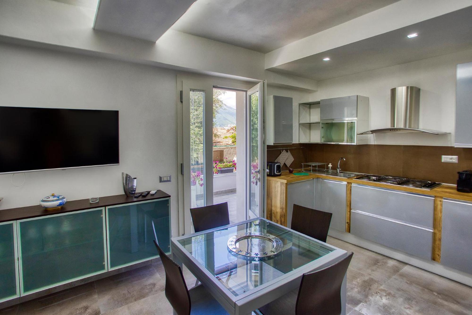 Garden House Βίλα Pianillo Εξωτερικό φωτογραφία