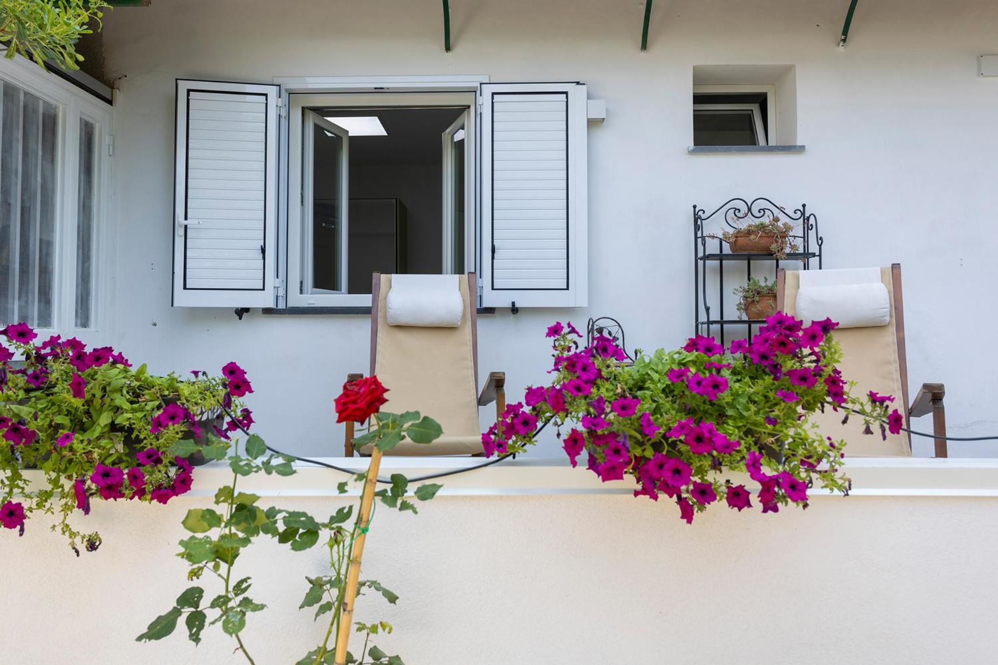 Garden House Βίλα Pianillo Εξωτερικό φωτογραφία