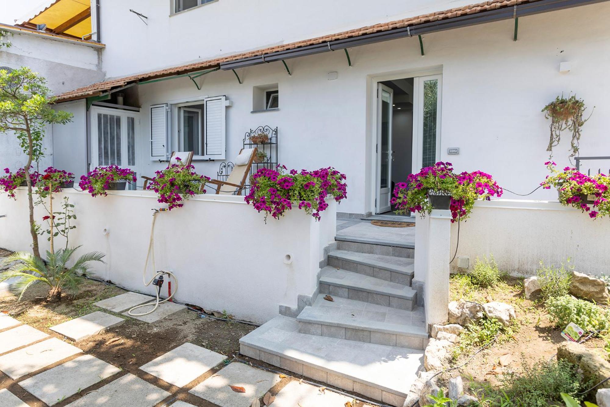 Garden House Βίλα Pianillo Εξωτερικό φωτογραφία